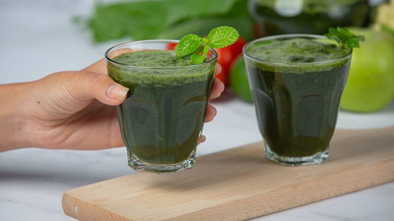 Paso a paso para disfrutar de estas bebidas cargadas de nutrientes.