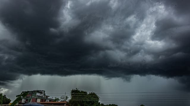 Llueve el lunes 16 y martes 17 de febrero: habrá tormentas eléctricas y podría caer granizo en todas estas zonas del país