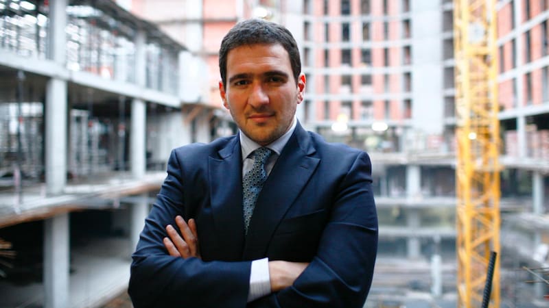 Federico Weil, de TGLT