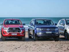 Por decisión del Gobierno, todas estas camionetas 4x4 no pagarán más patente a partir de ahora