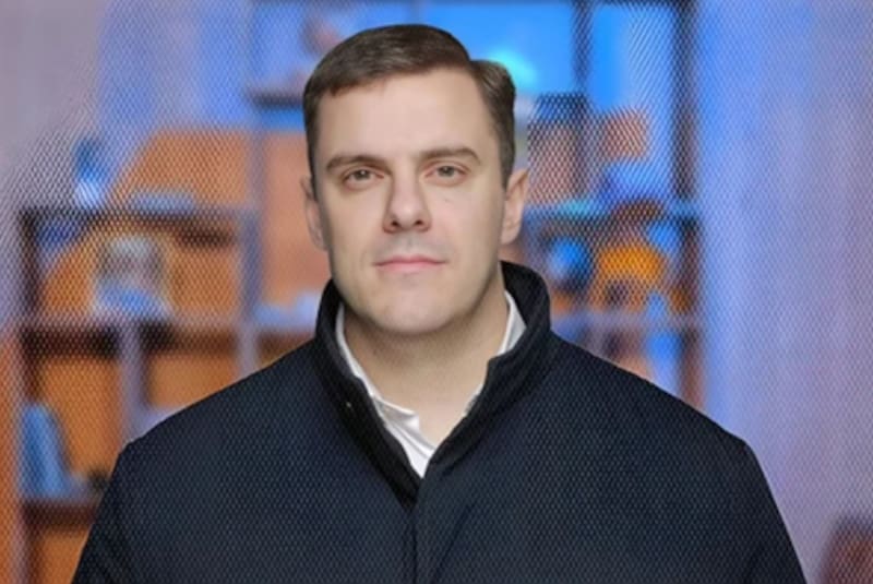 Daniel Parisini, mejor conocido como "Gordo Dan", uno de los principales influencers libertarios