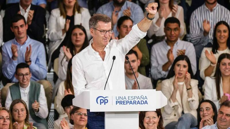 Alberto Núñez Feijóo intentará igualar o mejorar lo hecho el pasado 28 de mayo en las próximas elecciones generales 2023.
