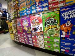 La dueña de Pringles se divide en tres empresas y se enfoca en los snacks