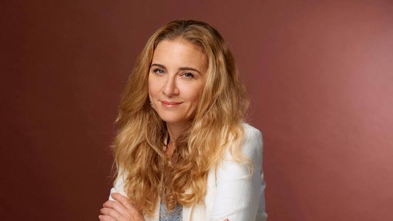 Valeria Abadi, Directora de Marketing y Comunicación
para Latinoamérica de Globant