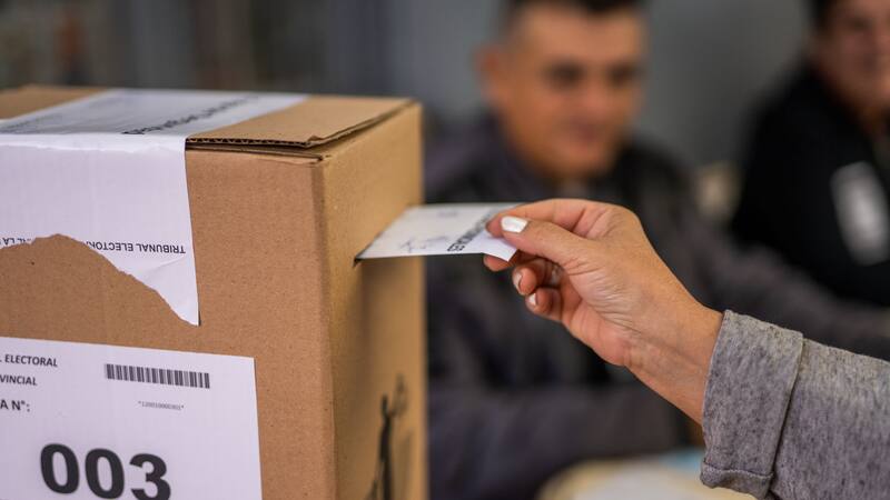 Las elecciones en San Luis se llevarán adelante el domingo. (Foto: archivo).