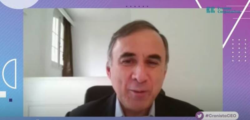 Jean-Noël Divet, de L'Oréal Argentina