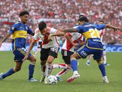 River vs. Boca a todo o nada: a qué hora juegan, formaciones y dónde verlo en vivo
