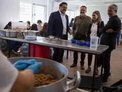 Ampliarán la cobertura de alimentación en liceos y en UTU en 2027