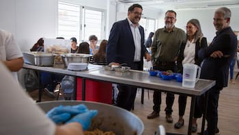 Ampliarán la cobertura de alimentación en liceos y en UTU en 2027