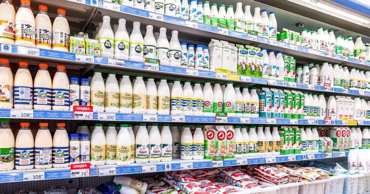 COFEPRIS alerta sobre falsificación de productos lácteos de marca reconocida