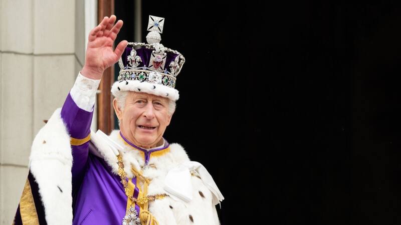 Incertidumbre en la Corona Británica: la realeza pierde el rumbo ante el delicado estado de salud del Rey Carlos.