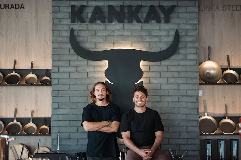 Kankay comenzó con sartenes de hierro y ahora incorporó nuevas líneas en acero y hierro fundido
