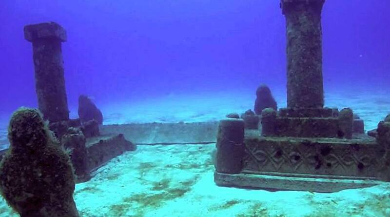 Krishna - Dwarka. (Fuente: nauticalnewstoday)