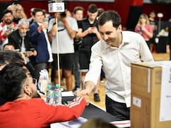 Stefano Di Carlo: la historia detrás del presidente más joven de River, heredero de un legado familiar