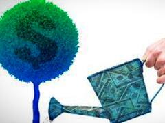 Con el control de cambios renacen el dólar blue, los coleros y el puré