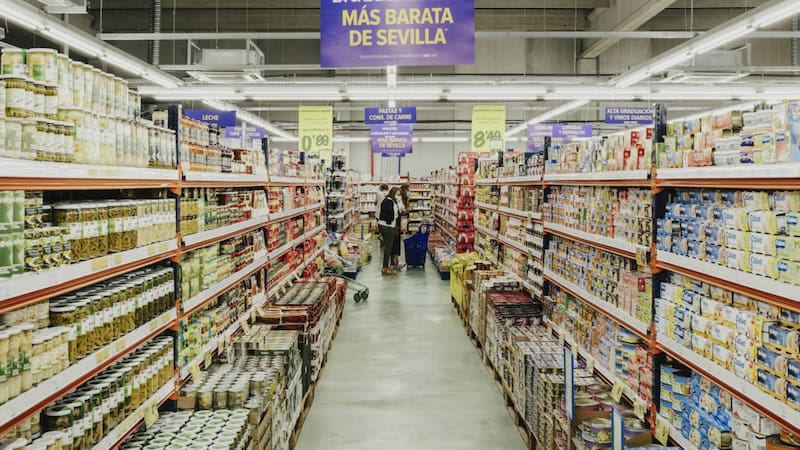 Una de las cadenas de supermercados más baratas de España inauguró nuevas tiendas.