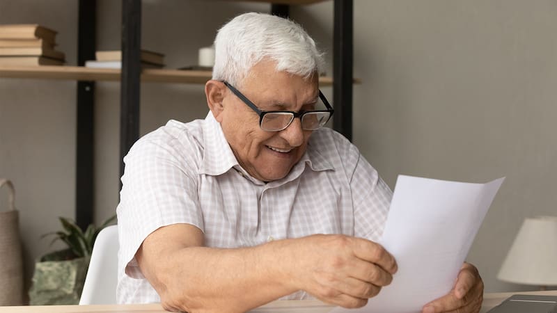 La línea de créditos ofrece plazos accesibles, facilitando así que los jubilados puedan hacer frente a sus obligaciones financieras sin comprometer su estabilidad económica. (Foto: Shutterstock)