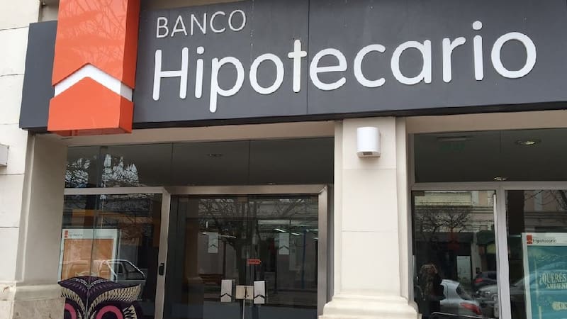 Por el banco pasaron 2 millones de hipotecas para hogares argentinos.