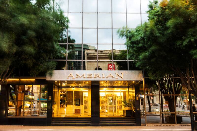 Hotel Amérian con presencia en Buenos Aires