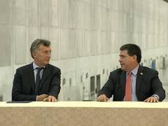 Macri: "Estamos dejando atrás 30 años de incapacidad para entendernos"