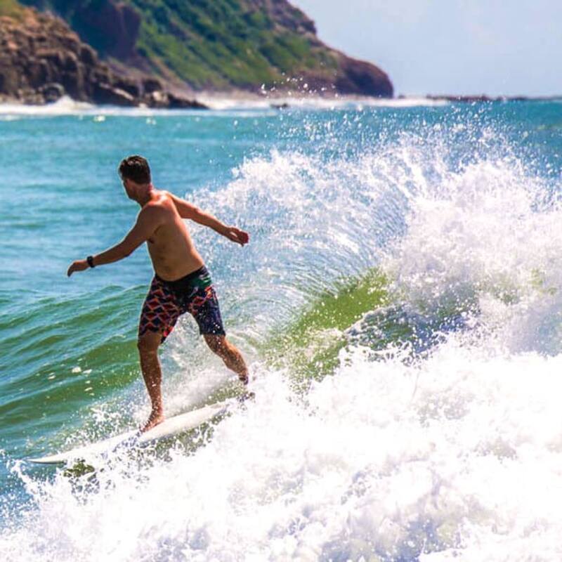 Hay destinos que son ideales para los surfistas, con olas que desafían incluso a los más experimentados. Foto: programadestinosmexico.com