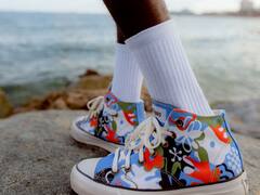 Zapatillas: el inédito plan de una marca 'callejera' argentina que duplica producción, mantiene precios e invierte u$s 1 millón