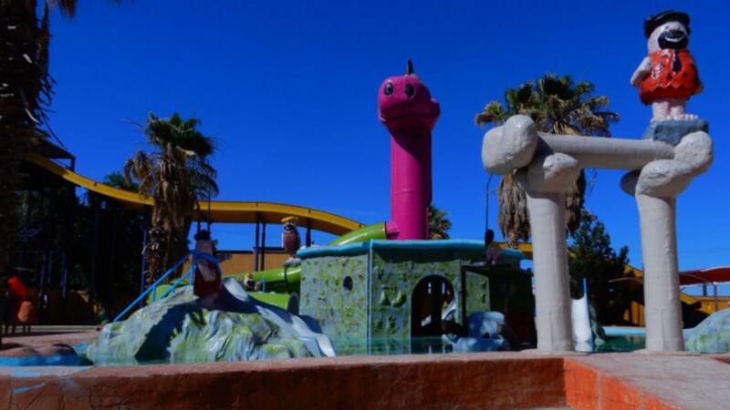 Imperdibles juegos y toboganes para todas las edades. Foto: Mundo Acuático Anita