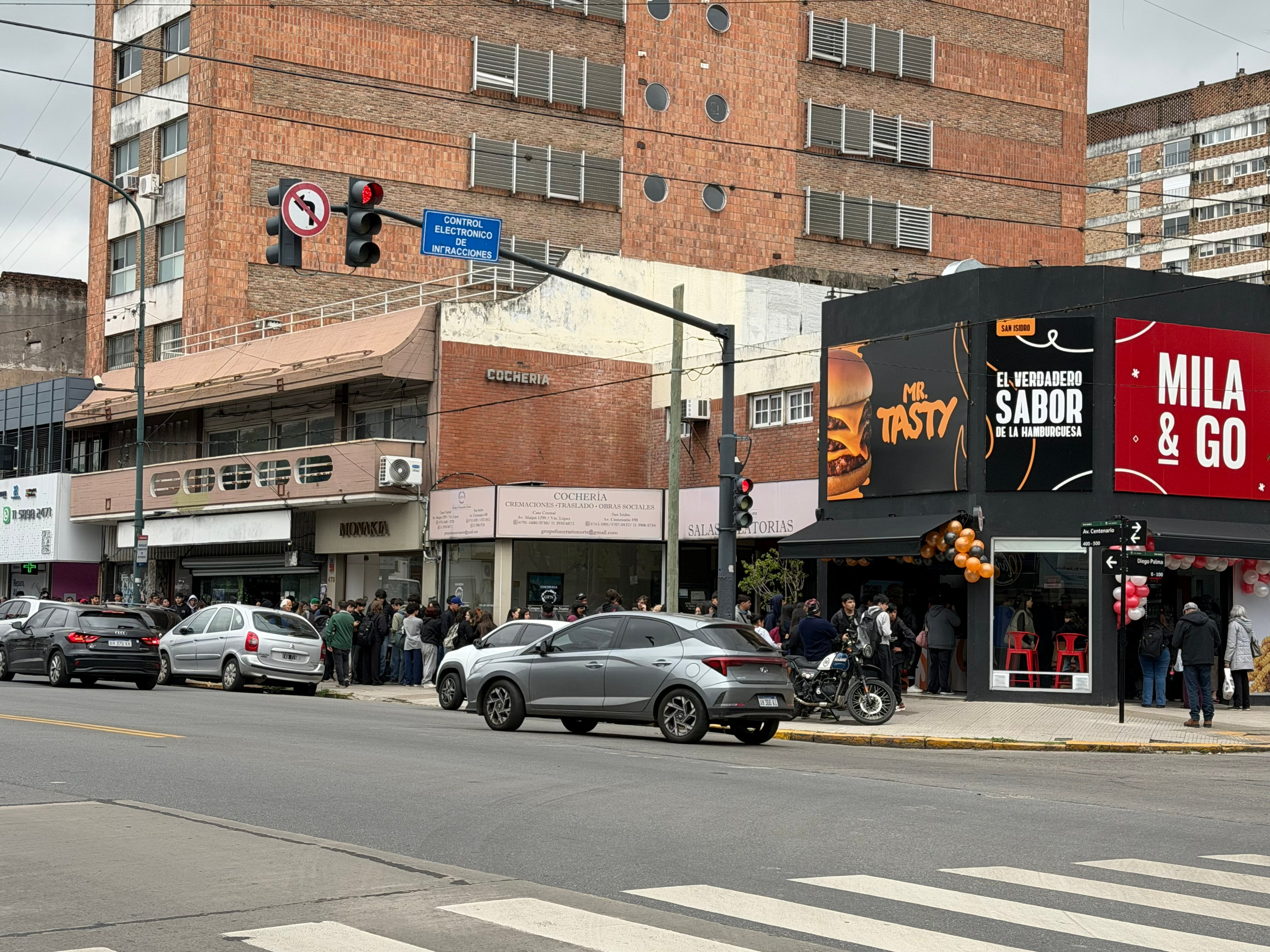 Mr Tasty y Mila&Go, dos de las propuestas de franquicias de fast food low cost de Grupo El Desembarco