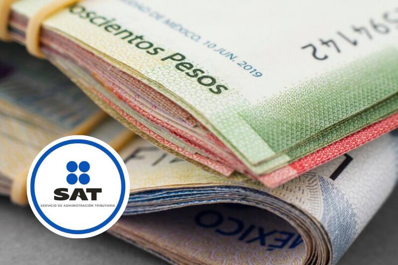 SAT confirmó que vigila las transferencias bancarias. Fuente: archivo