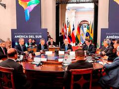 El Prosur puede convertirse en otra institución regional fallida