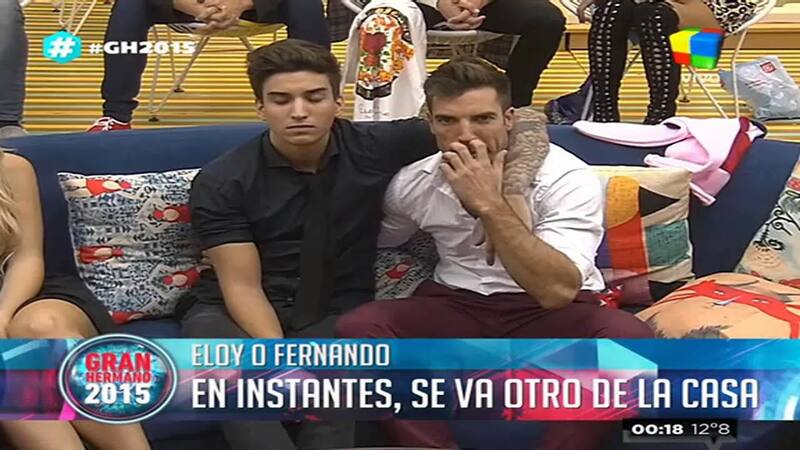 Eloy Rivera de Gran Hermano fue detenido por intento de homicidio.