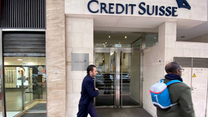 El Credit Suisse es el segundo mayor banco de Suiza y ahora se reveló un nuevo escándalo en sus cuentas