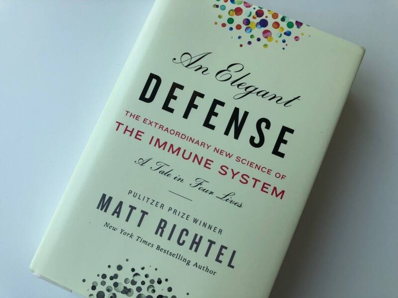 An Elegant Defense: The Extraordinary New Science of the Immune System: A Tale in Four Lives.