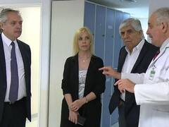 El Gobierno anuló una multa que Macri le había impuesto a Moyano por $ 810 millones