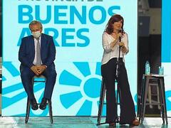 Cristina Kirchner: "A los que tengan miedo de ser ministros que vayan a buscar otro laburo"