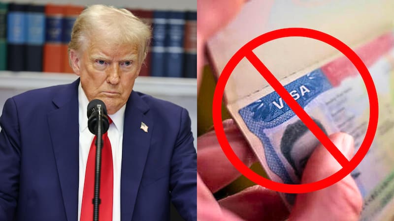 Si tu apellidos aparece en esta lista, no podrás conseguir la visa para entrar a los Estados Unidos.