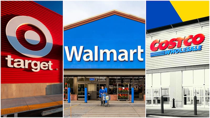 La competencia dejó de ser pareja para Target, y Walmart y Costco tomaron la delantera (Foto: Archivo El Cronista)