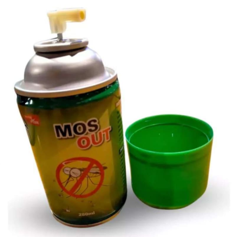 El repelente que no está registrado en la ANMAT.