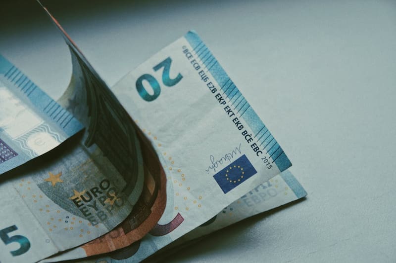 La cotización del libra esterlina en España (Foto: Pexels).