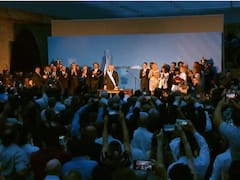 El presidente Alberto Fernández toma juramento a sus ministros