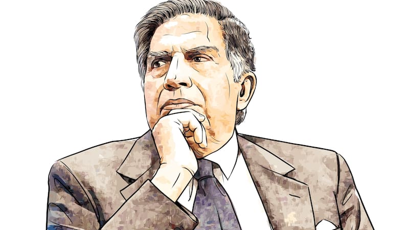 Murió Ratan Tata, el multimillonario indio que cuando desayunaba en su propio hotel nunca revelaba su identidad.