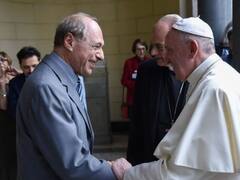 El Papa Francisco designó al exjuez Zaffaroni en un nuevo organismo del Vaticano
