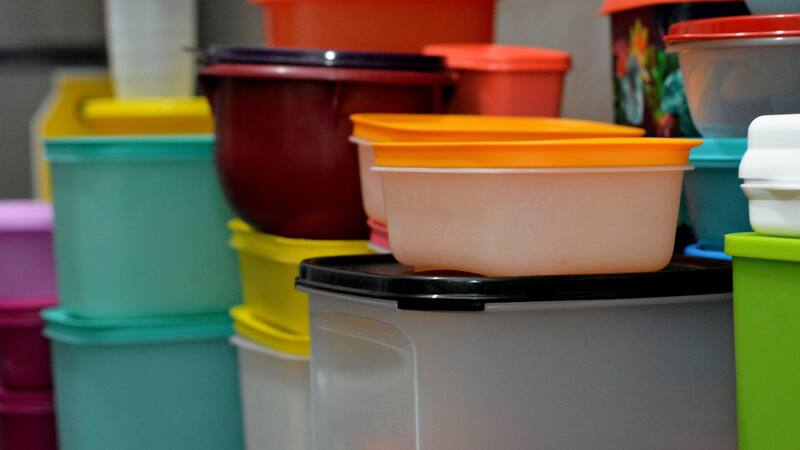 La empresa de tuppers llegó a su fin o tiene una nueva estrategia.