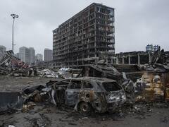 El drama de las minas en Ucrania: están 'perdidas' en una superficie tan grande como la provincia de Buenos Aires