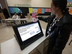 Paso a paso, cómo se votará en las PASO de la Ciudad con boleta electrónica y papel