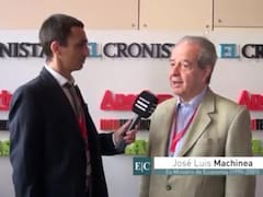Machinea: "Crecer será tarea del próximo gobierno"