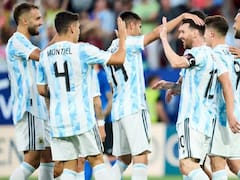 Argentina vs. Australia: día, hora, historial y cómo ver el partido en vivo