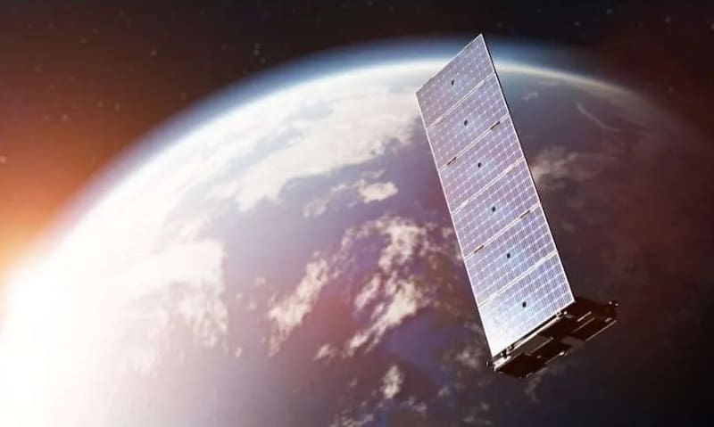 Starlink ofrece conectividad satelital de alta velocidad.