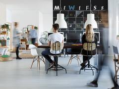 Por qué son cada vez más las Pymes que apuestan al coworking