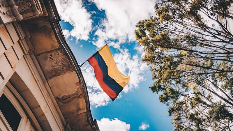 El costo de solicitar la visa de jubilados en Colombia es de aproximadamente u$s 400. (Fuente: Unsplash)